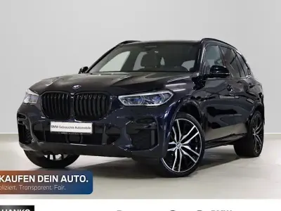 Gebraucht BMW X5 M Sport 352 PS (258 kW) 2022 Schwarz SUV