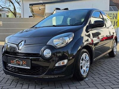 Second-hand Renault Twingo Expression 75 CP (55 kW) 2012 Negru Hatchback