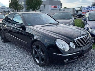 Mercedes E320