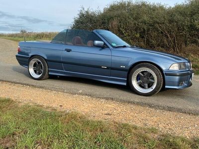 gebraucht BMW 320 Cabriolet 