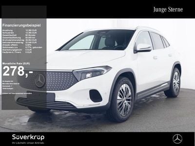 Mercedes EQA300