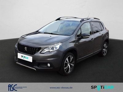 Gebraucht Peugeot 2008 Allure GT-Line 131 PS (96 kW) 2019 SUV