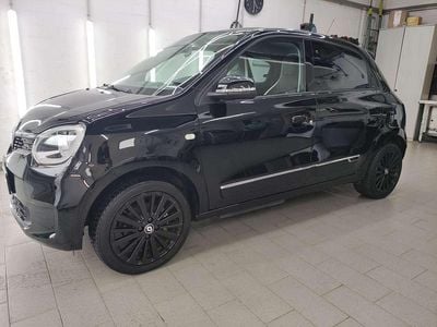 Gebraucht Renault Twingo Urban Night 60 kW (82 PS) 2022 Schwarz Kleinwagen