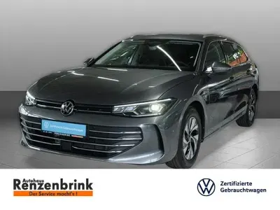 Gebraucht VW Passat Business 150 PS (110 kW) 2025 Grau Kombi