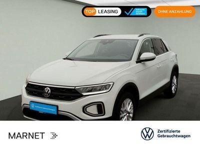 VW T-Roc