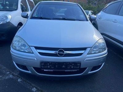 Silber Gebraucht 2004 Opel Corsa Kleinwagen | 1.990 € (Fairer Preis)