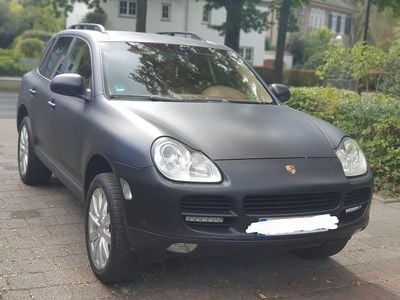 Schwarz Gebraucht 2004 Porsche Cayenne SUV | 9.999 €