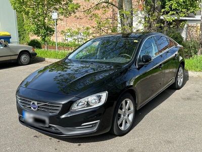 gebraucht Volvo S60 D2 Geartronic Momentum Momentum