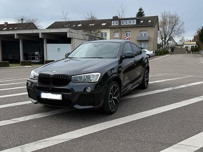 Gebraucht BMW X4 Shadowline 258 PS (189 kW) 2016 Grau SUV