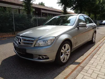 Gebraucht Mercedes C200