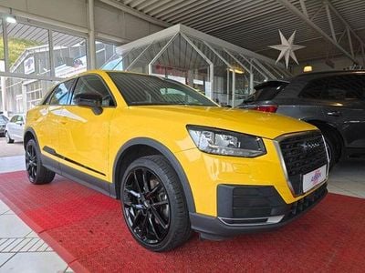 Vegasgelb Gebraucht 2018 Audi Q2 Comfort SUV | 23.400 € (Fairer Preis)