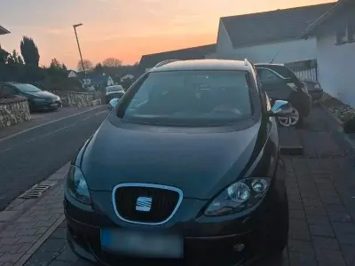 Gebraucht Seat Altea XL