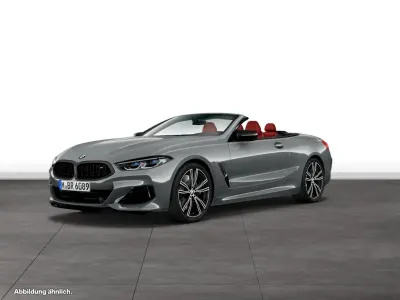Gebraucht BMW M850 Sport Line 530 PS (389 kW) 2025 Grau Coupé