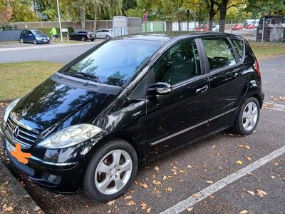 Mercedes A200