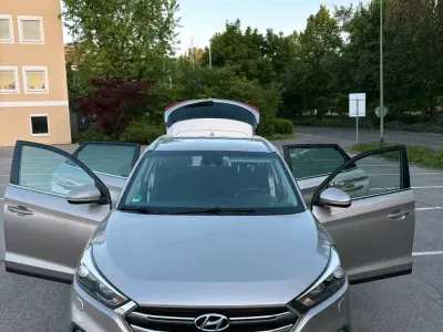 Gebraucht Hyundai Tucson