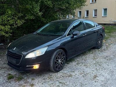 Gebraucht Peugeot 508 GTi 204 PS (150 kW) 2021 Schwarz Limousine