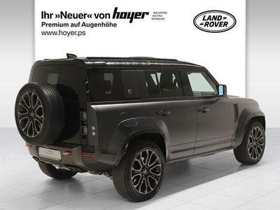Gebraucht Land Rover Defender 635 PS (467 kW) 2025 Grau SUV