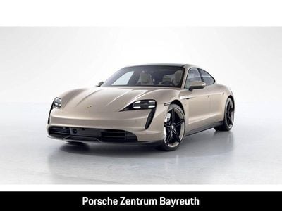 Gebraucht Porsche Taycan 4S 419 kW (571 PS) 2023 Beige Limousine