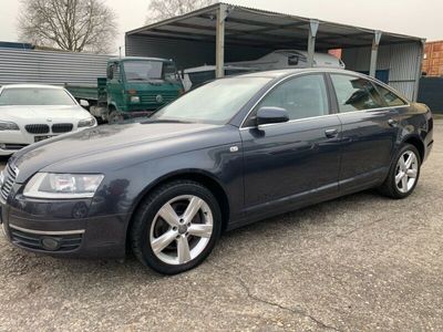 gebraucht Audi A6 Lim. 3.2 FSI quattro Katalisator Verstopft