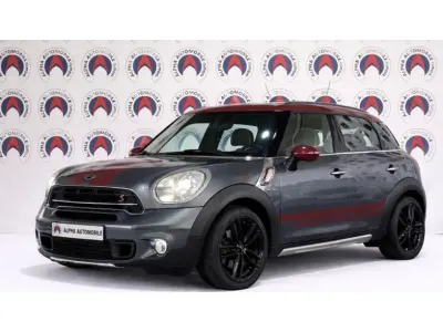 Gebraucht Mini Cooper S Countryman 190 PS (139 kW) 2016 Earl grey (metallic) SUV