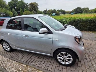 Smart ForFour