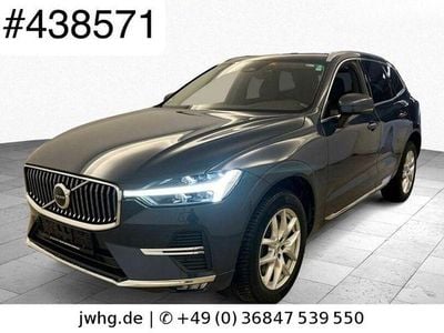 Gebraucht Volvo XC60 Plus 197 PS (144 kW) 2023 Blau SUV