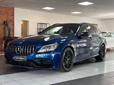 Mercedes C63S AMG