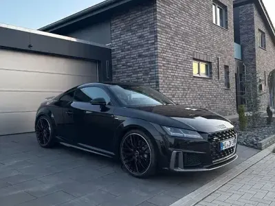 Używany Audi TT Sport 280 KM (205 kW) 2019 Czarny Coupe