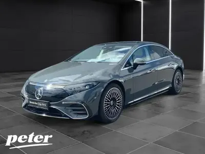 Gebraucht Mercedes EQS450+