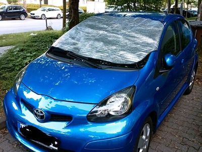 gebraucht Toyota Aygo in gutem Zustand