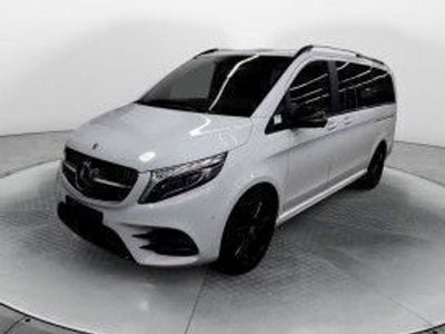 Mercedes V300
