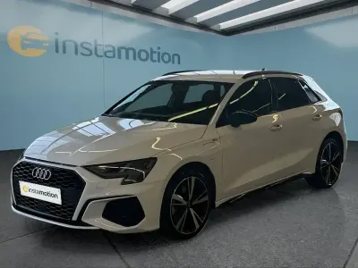 Używany Audi A3 e-tron