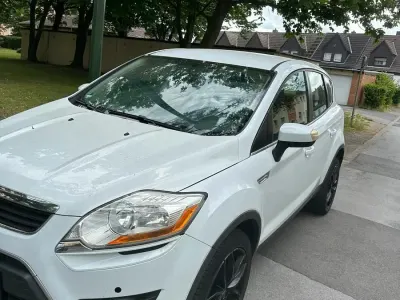 Gebraucht Ford Kuga