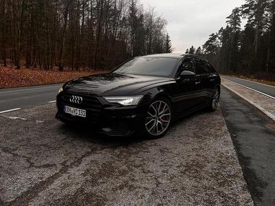 Gebraucht Audi S6 349 PS (256 kW) 2020 Kombi
