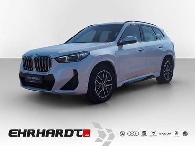 Gebraucht BMW X1 M Sport 136 PS (100 kW) 2025 Weiß SUV
