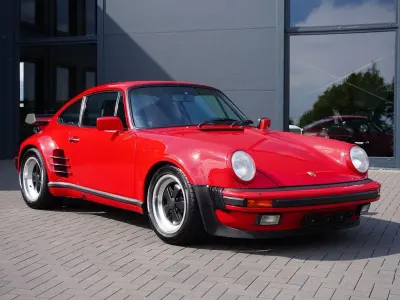 Gebraucht Porsche 930 286 PS (210 kW) 1987 Rot Coupé
