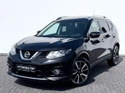 Gebraucht Nissan X-Trail 360º 177 PS (130 kW) 2017 Schwarz SUV