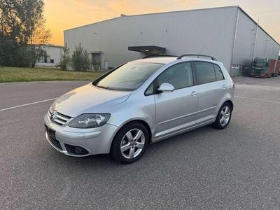 VW Golf Plus Cross