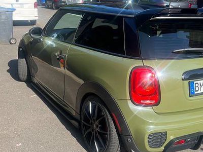 Second-hand Mini Cooper 136 CP (100 kW) 2018 Verde Hatchback