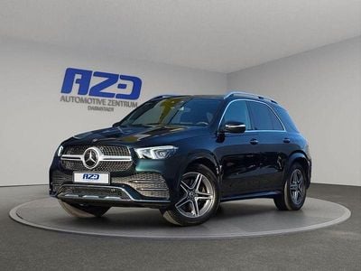 Gebraucht Mercedes GLE350 AMG 320 PS (235 kW) 2022 Grün SUV