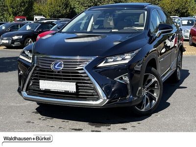 gebraucht Lexus RX450h Luxury Line