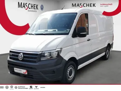 Używany VW Crafter 140 KM (102 kW) 2022 Biały Van