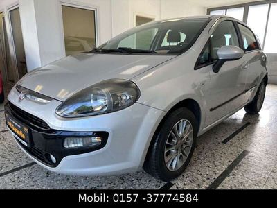 gebraucht Fiat Punto Evo MyLife*Klima*Alu*5 Türen*