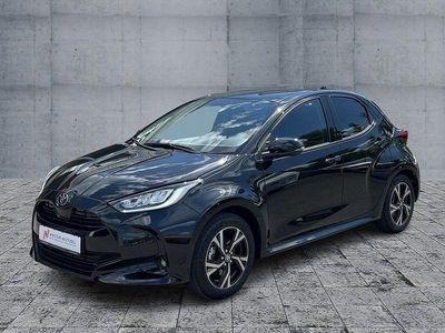 Schwarz Neu 2025 Toyota Yaris Hybrid Limousine | 23.490 € (Guter Preis)
