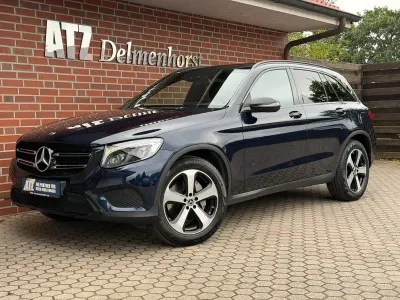 Gebraucht Mercedes GLC350