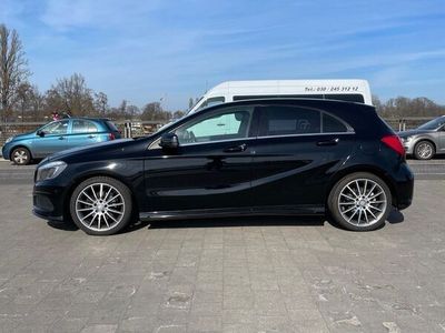 gebraucht Mercedes A180 