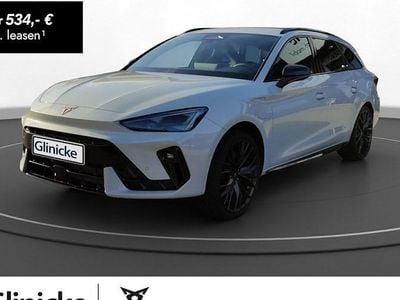 Taigagrau Neu 2025 Cupra Leon VZ Kombi | 43.050 € (Guter Preis)