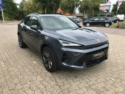 Gebraucht Cupra Formentor 150 PS (110 kW) 2025 Grau SUV