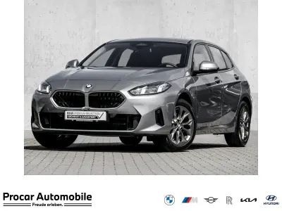 Gebraucht BMW 120 Shadowline 156 PS (114 kW) 2025 Skyscraper grau Kleinwagen