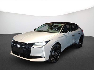 Neu DS Automobiles DS4 156 kW (213 PS) 2026 Lackierung chrystal pearl/typ aussenverkleidung metalliclackierung Limousine